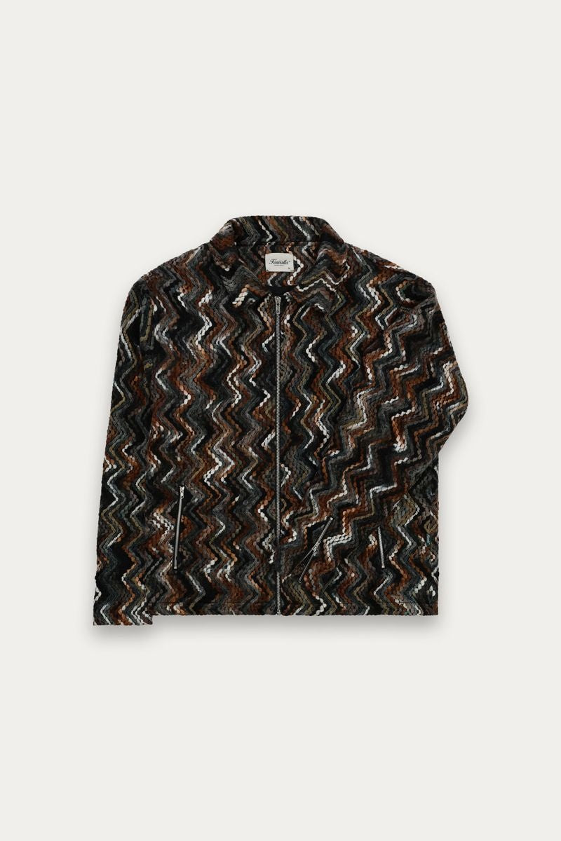 Kuwalla Braided Club Jacket
