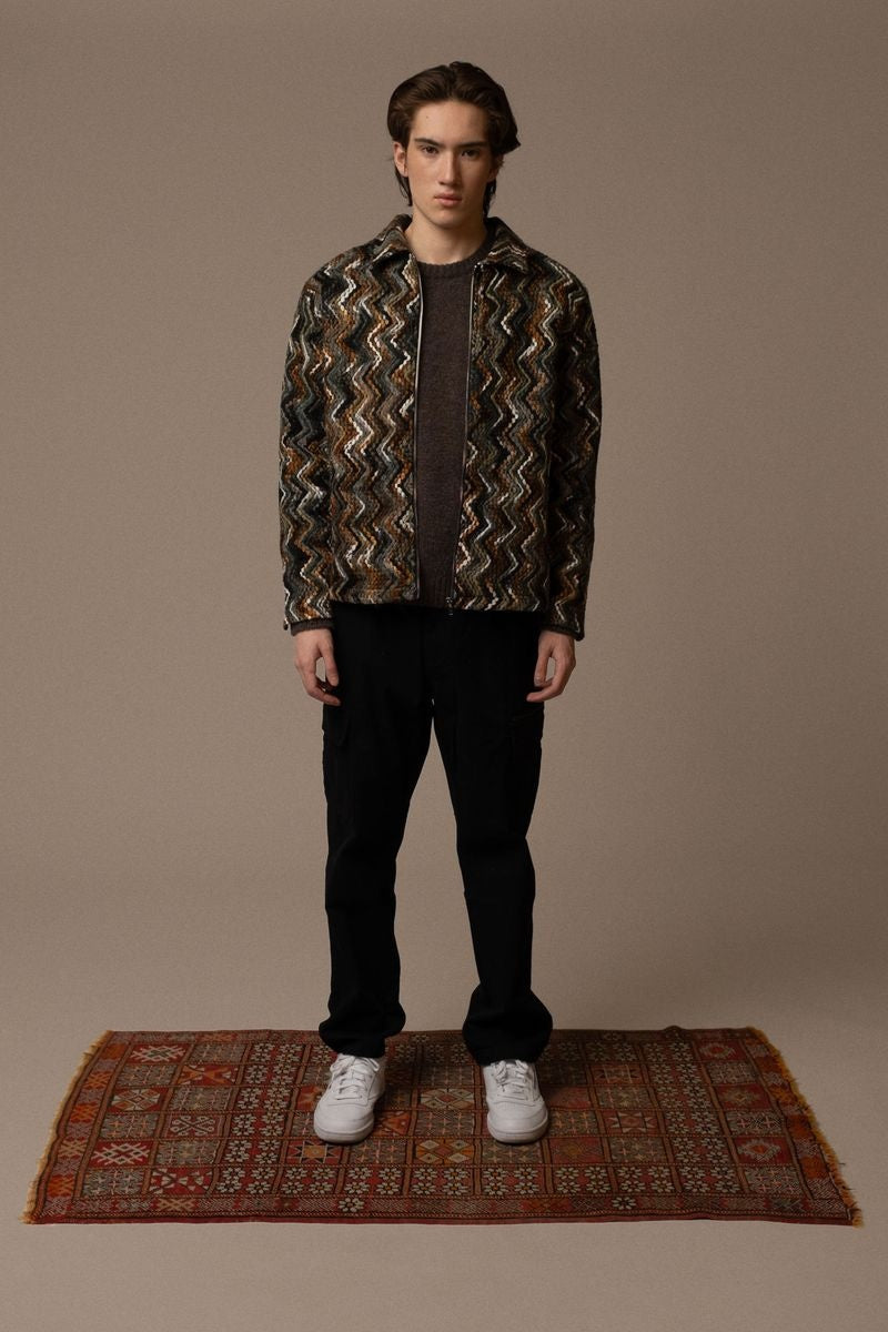 Kuwalla Braided Club Jacket