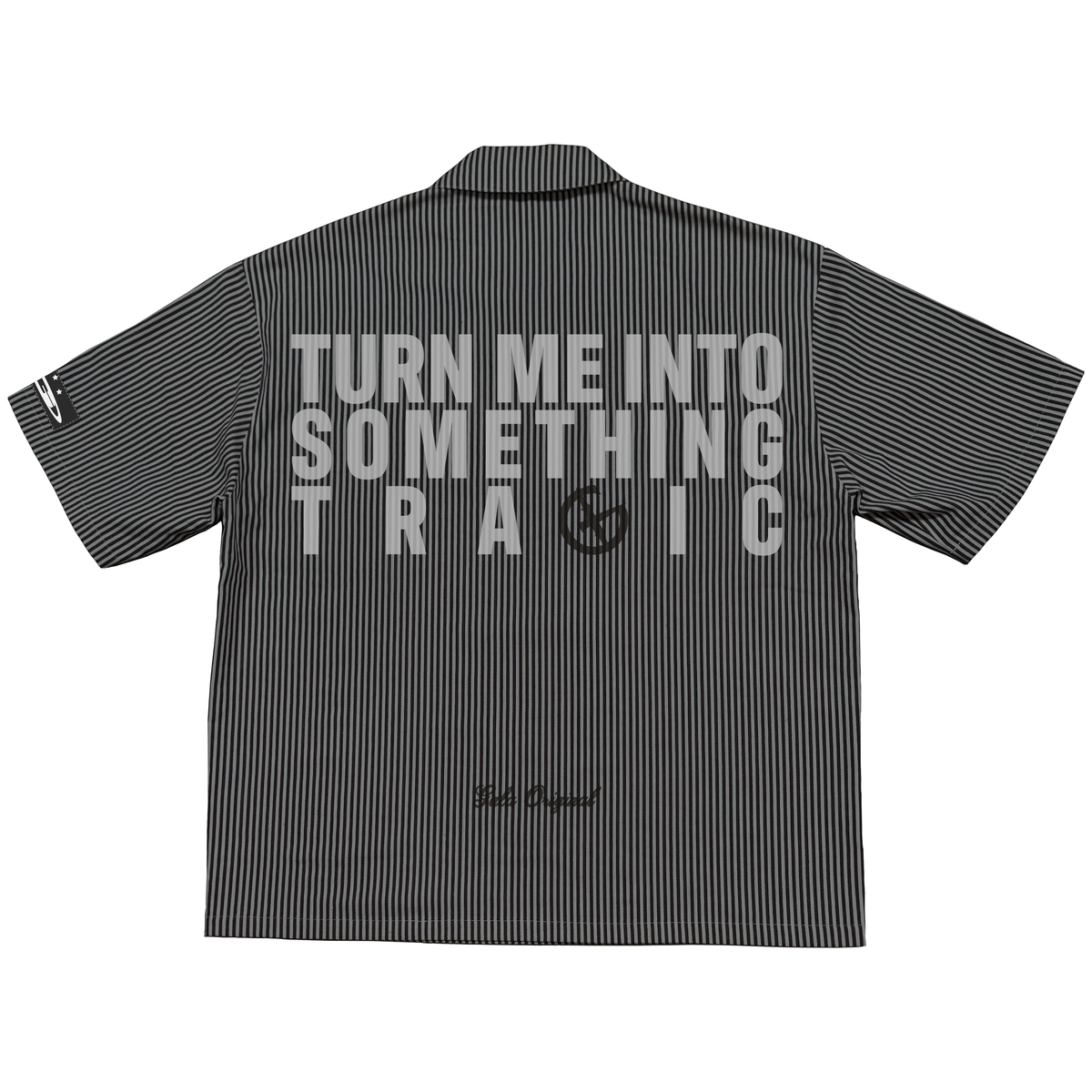 Gala Tragic Quarter Zip Shirt