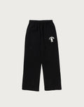 COLLEGE STRAIGHT SWEAT PANTS LADIES