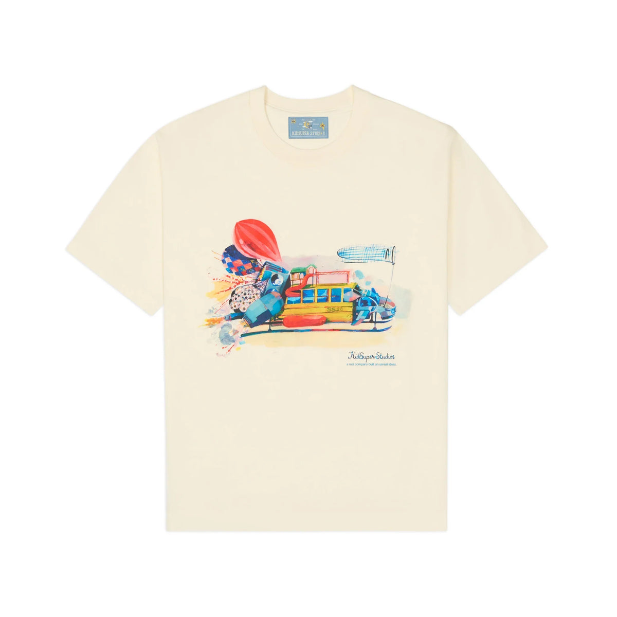 Kidsuper Spaceship Tee