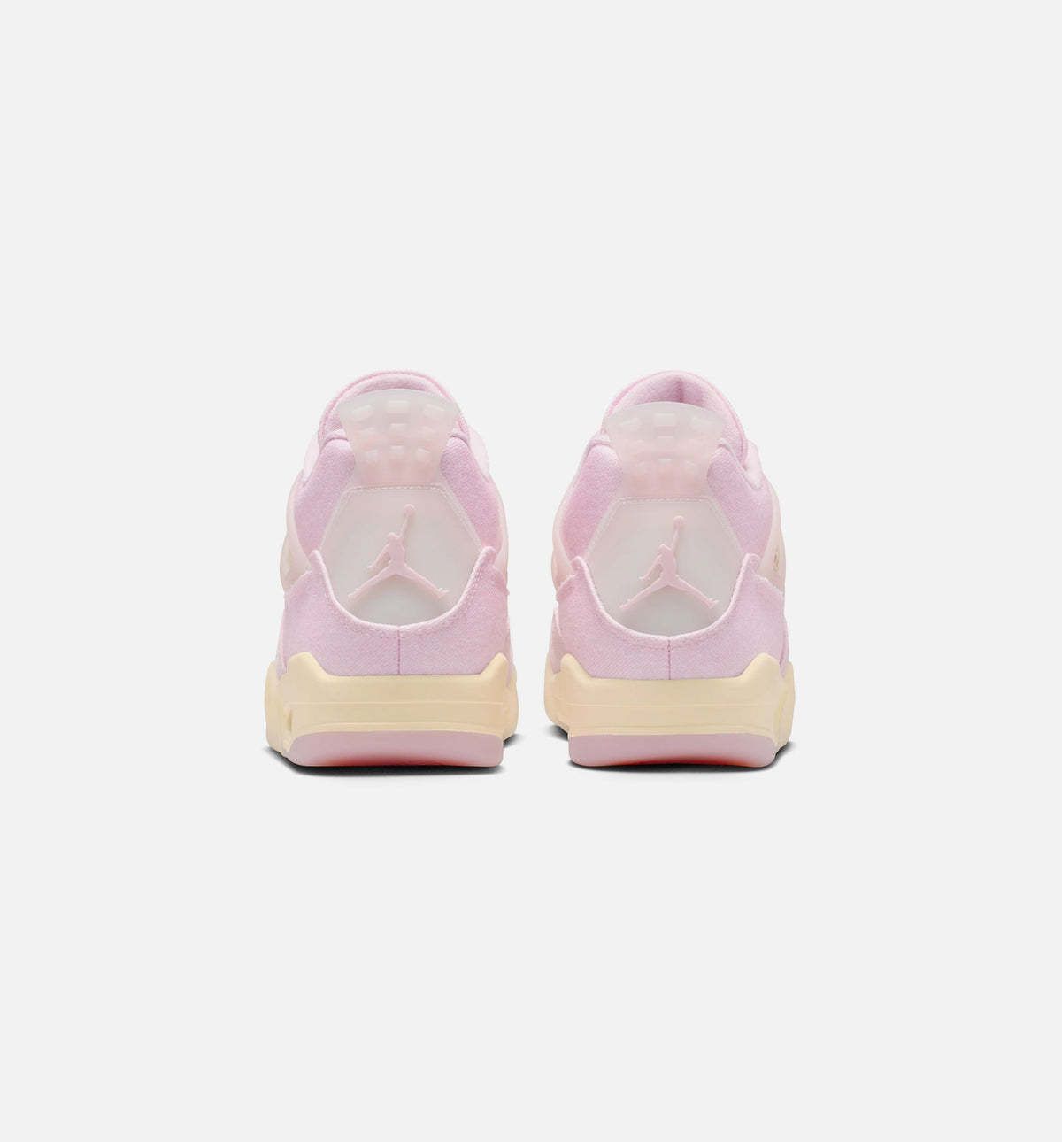Air Jordan 4 Retro Pink Pearl & Iced Carmine Women's Lifestyle Shoe