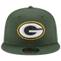 New Era 9Fifty Green Bay Packers Basic Snapback