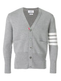Thom Browne 4-Bar cardigan