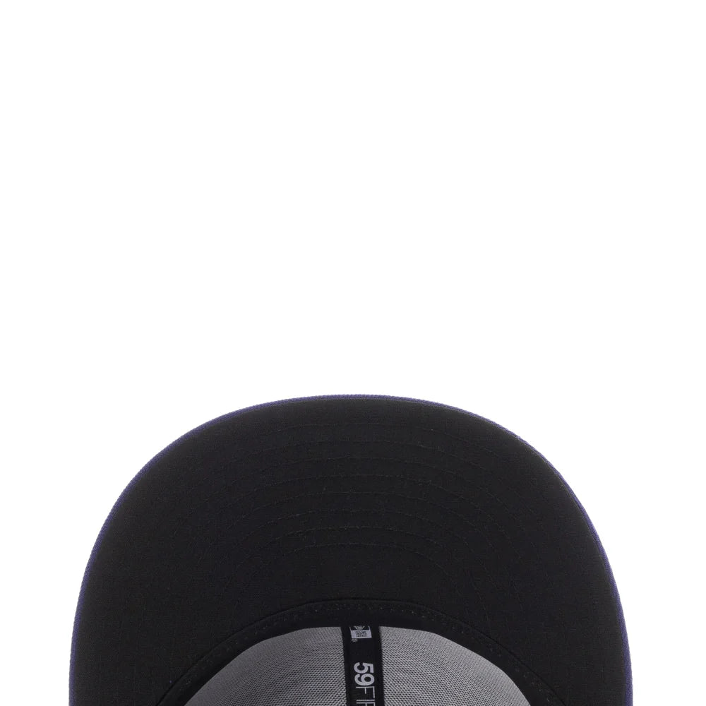 New Era Los Angeles Dodgers Championship Side Flag Fitted