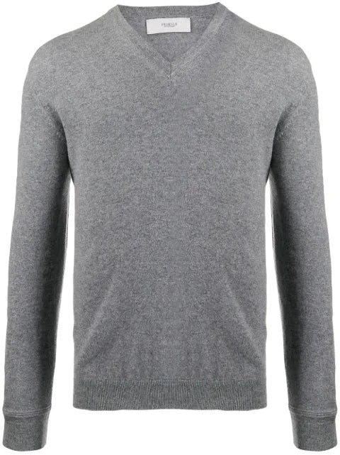 Pringle of Scotland V-neck cashmere jumper