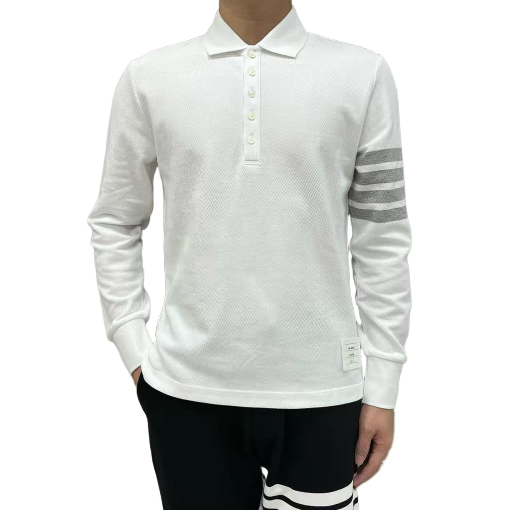 long-sleeved T-shirt | Thom Browne