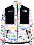 Supreme x The North Face Steep tech fleece jacket