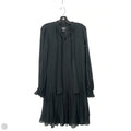 Dress Casual Midi By Dkny In Black, Size: 4