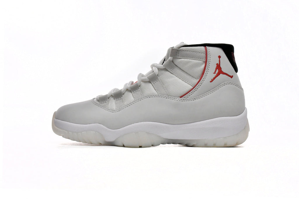 Air Jordan 11 Retro Platinum Tint Reps Sneaker 378037-016