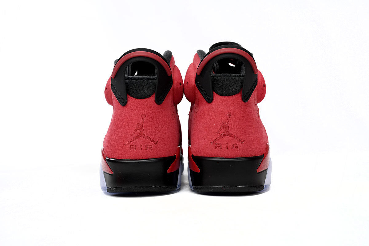Air Jordan 6 Retro Toro Bravo Reps Sneaker(Pre-sale) CT8529-600