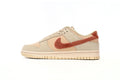 Nike Dunk Low Terry Swoosh Reps Sneaker DZ4706-200