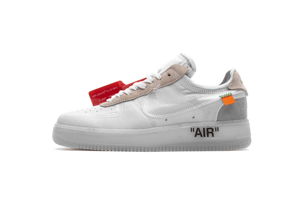 Nike Air Force 1 Low Off White AO4606-100