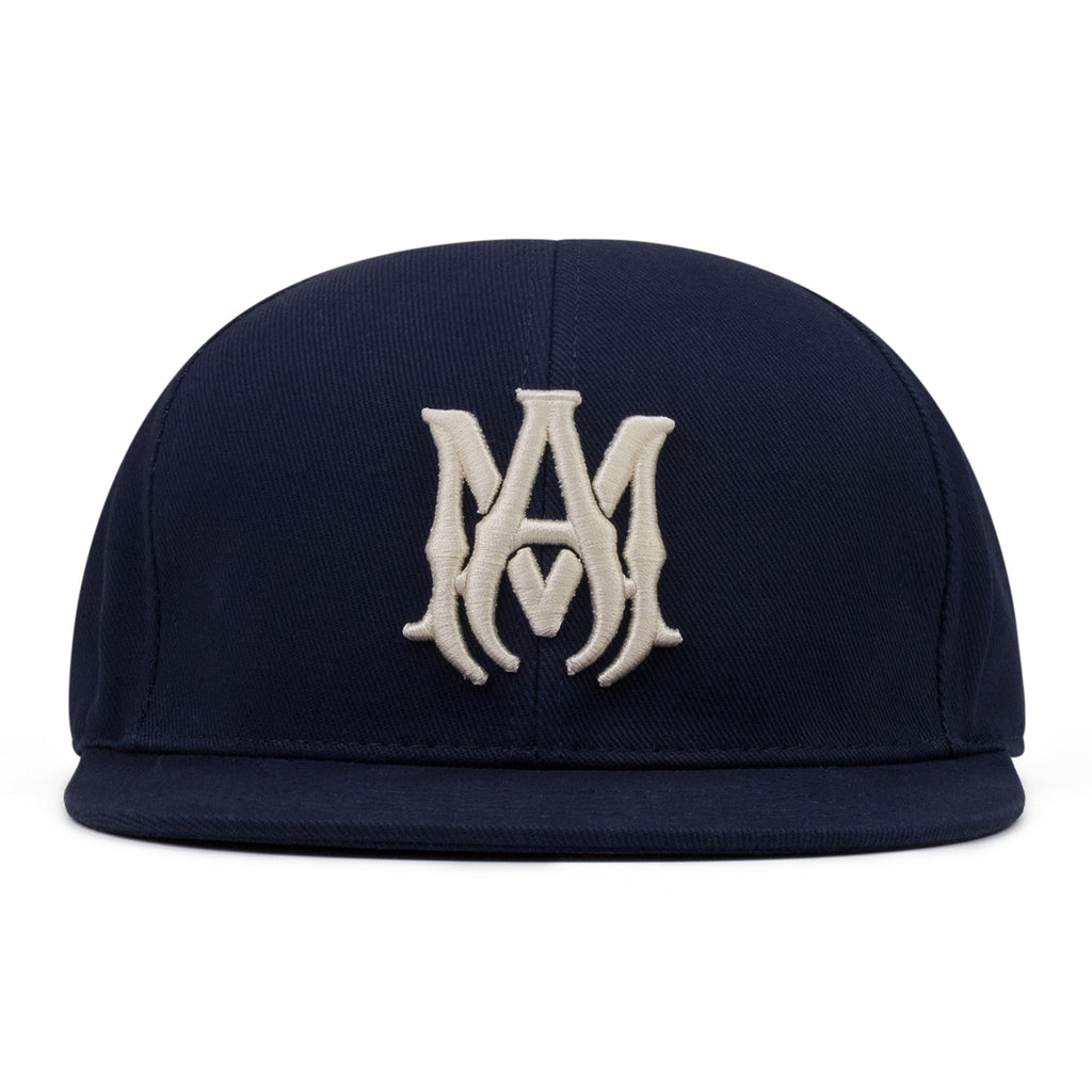 Blue MA Fitted Cap