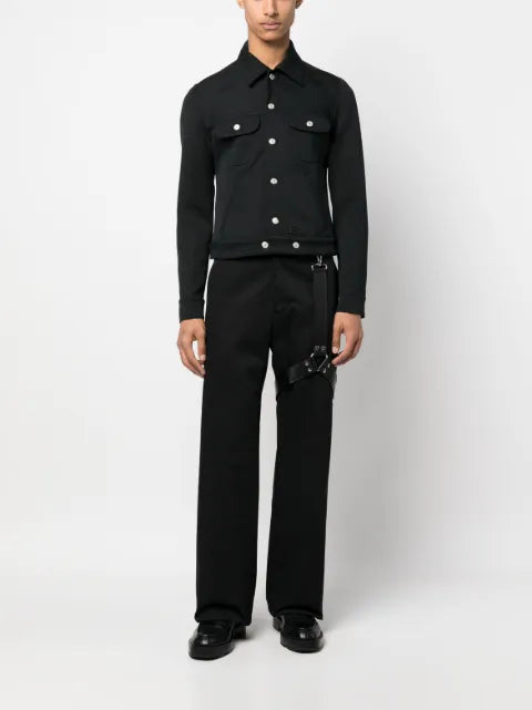 Courrèges button-up jacket