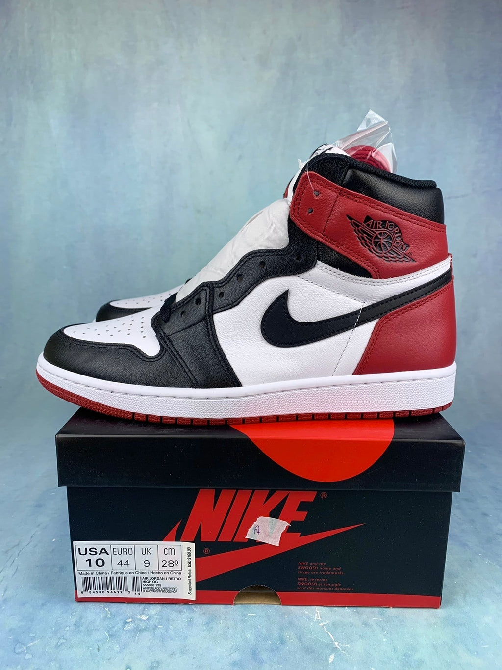 Air Jordan 1 High - Unisex Sneakers Style 22