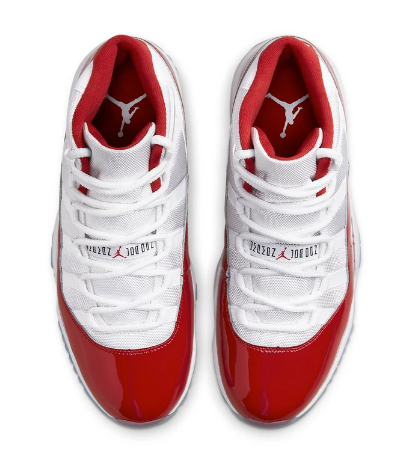 Air Jordan 11 Retro 'Cherry' Sneakers CT8012-116