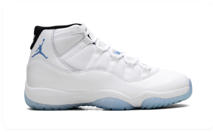 Air Jordan 11 Retro Legend Blue CT8012