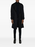 Zegna half-zip cashmere jumper