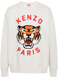 Kenzo Lucky Tiger cotton sweatshirt