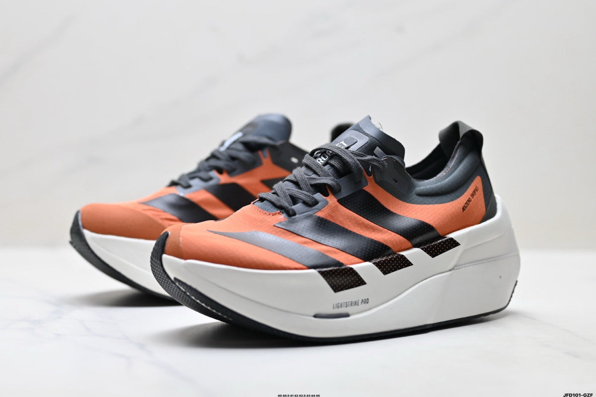 Adidas K81801650 Men's Running Shoes | 4-Color Multi-Tone Edition - 4 Colorways incl. Black/White & White/Black/Red