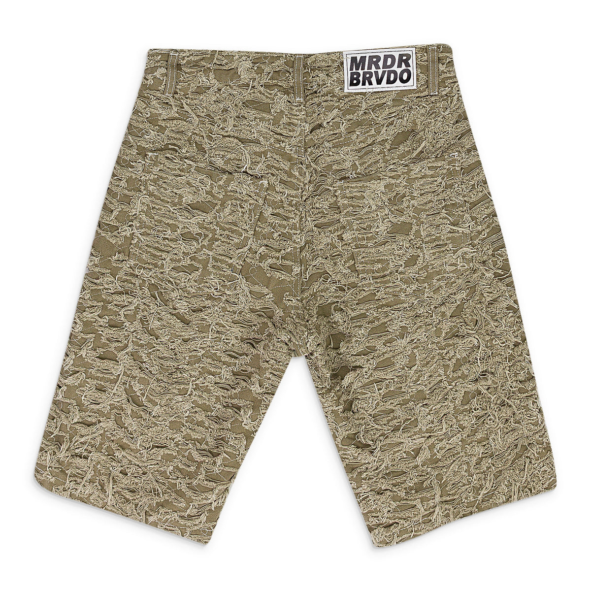 TAN HUSK SHORTS