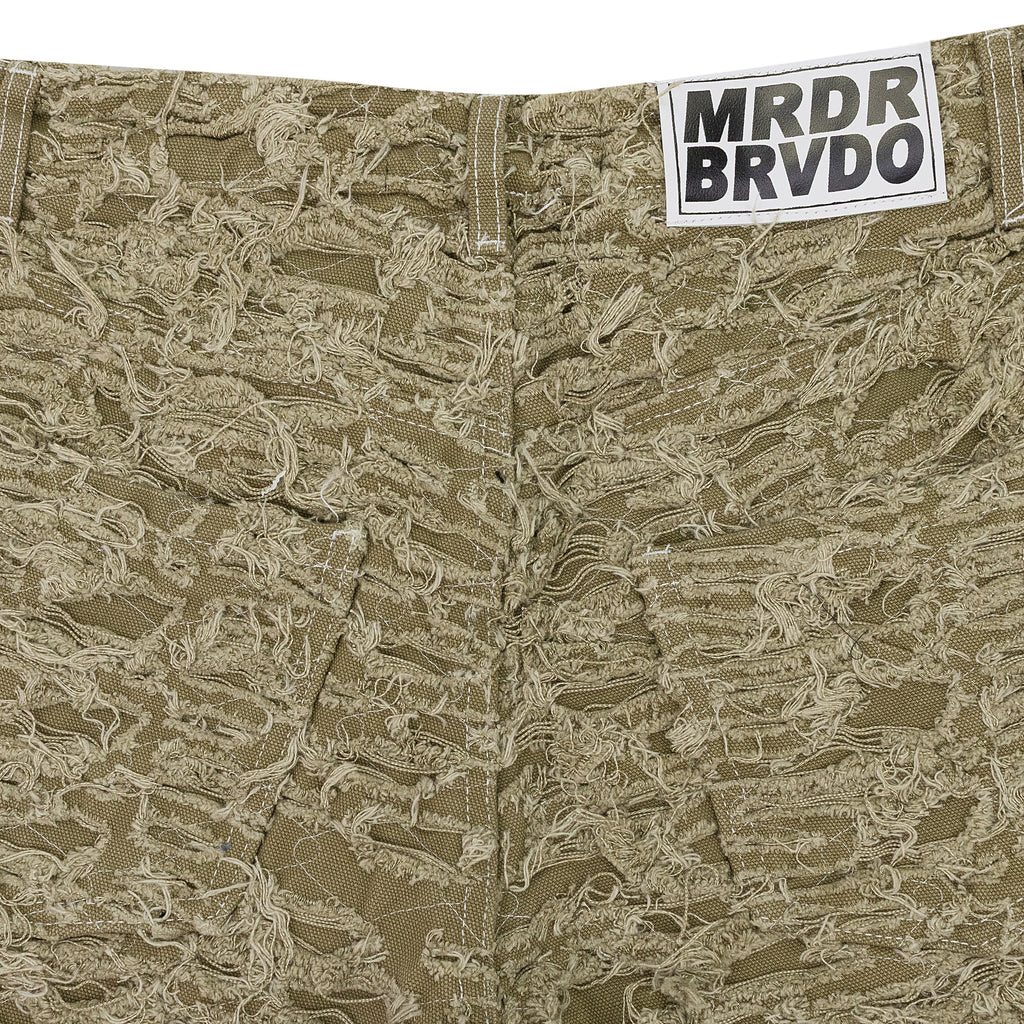 TAN HUSK SHORTS