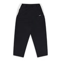 BLACK AMARINO TRACK PANTS