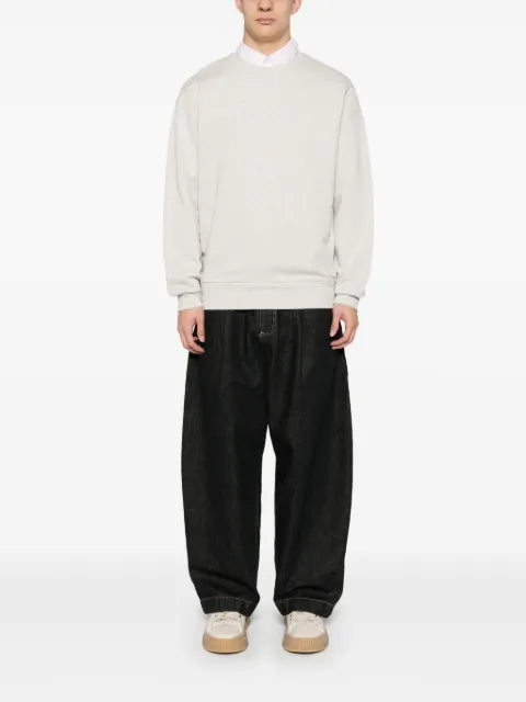A.P.C. Label H sweatshirt