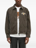 Neighborhood leather jacket