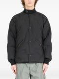 Maison Margiela buttoned-up padded jacket