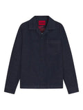 HUGO button-up denim jacket