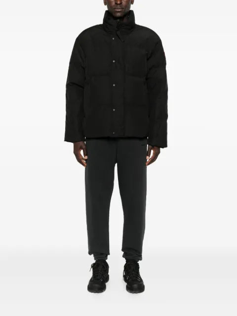 Canada Goose Bayview quilted parka coat