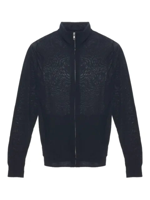 HODAKOVA zip-up cardigan