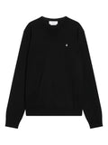 Alexander McQueen skull-embellished crew-neck sweater