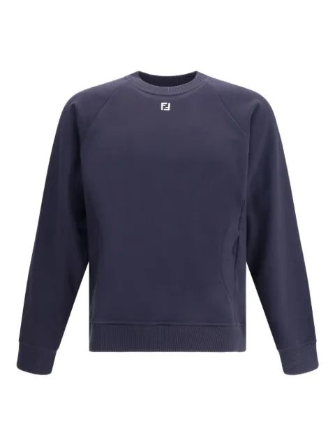 FENDI raglan-sleeve sweatshirt