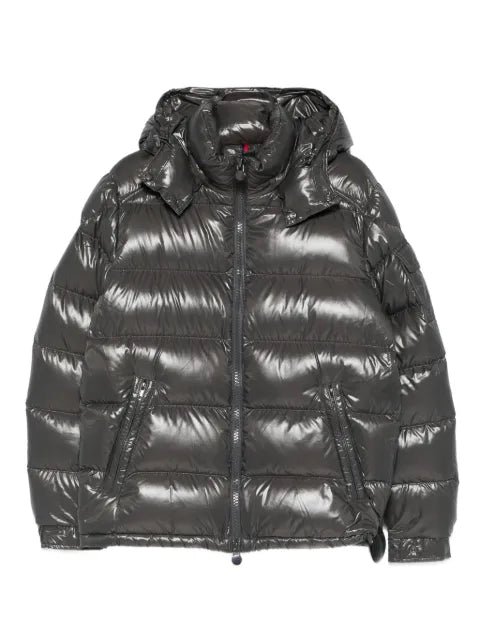 Moncler Maya hooded zip jacket