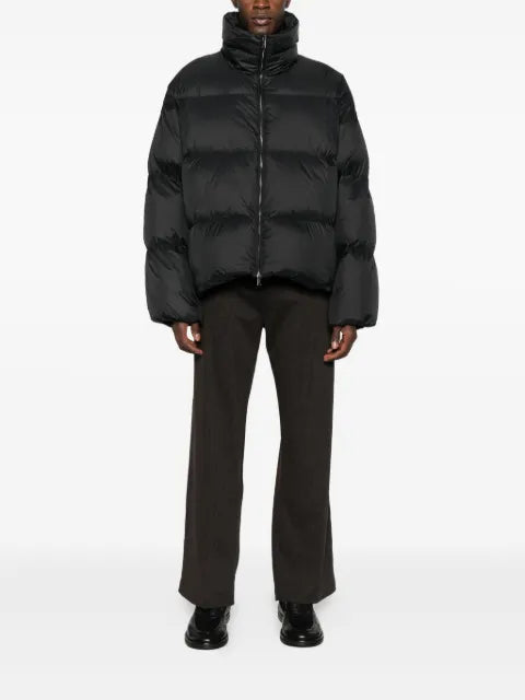 Studio Nicholson lined jacket with zip fastening