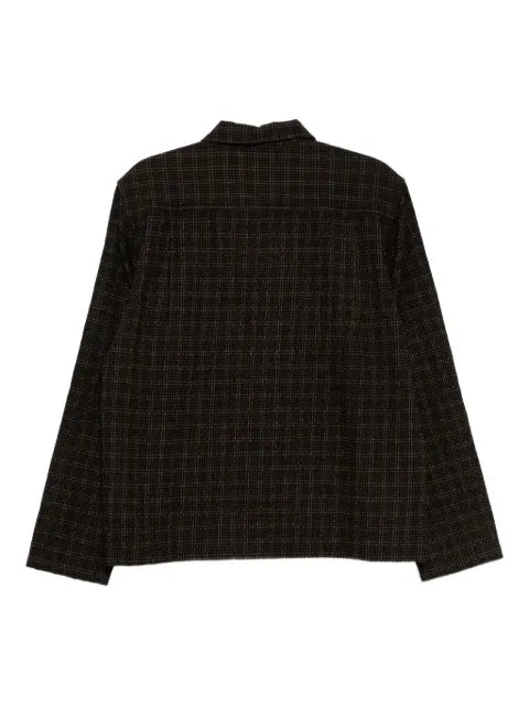 Universal Works Cedar checked jacket