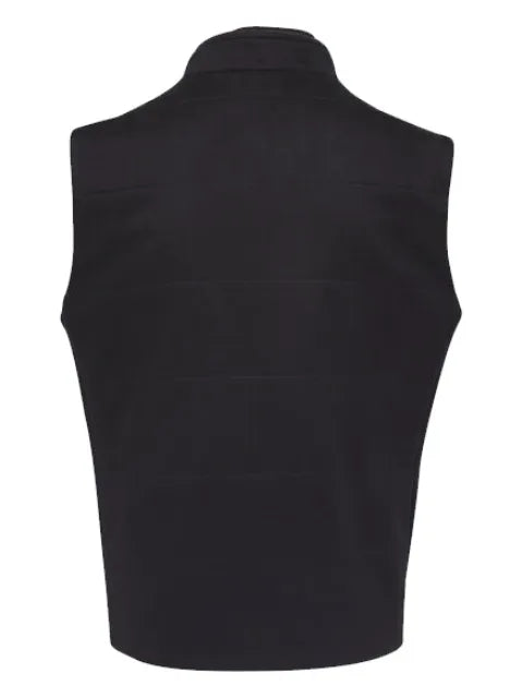 Maurizio Baldassari zip sleeveless gilet