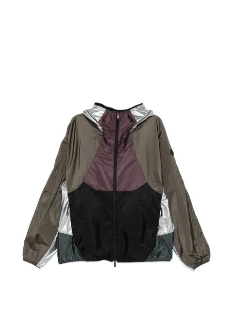 Moncler Sormiou zip-fastening jacket