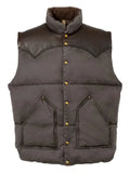 KAMIYA  x Rocky Mountain Featherbed down gilet
