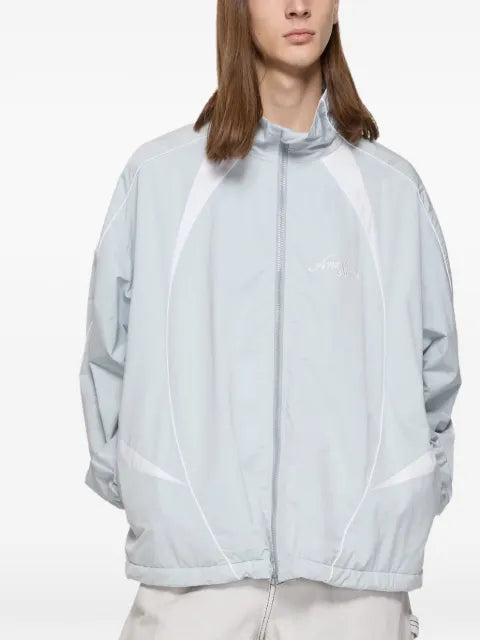 Acne Studios technical logo jacket