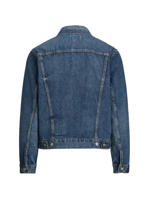 Polo Ralph Lauren button-up denim jacket