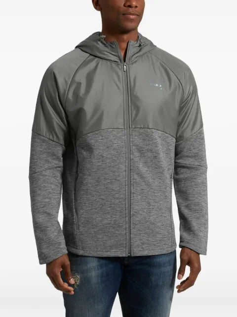 PUMA Evostripe WR zip-up hoodie