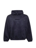 FEAR OF GOD ESSENTIALS logo-embroidered hoodie