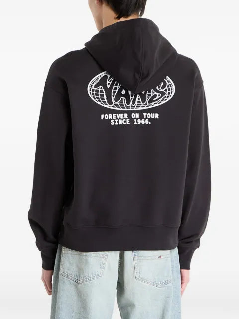 Vans logo-print hoodie
