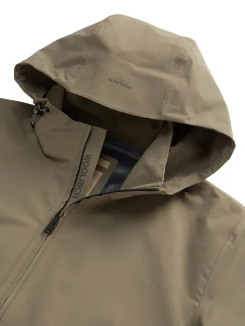 Woolrich Pacific two-layered hooded  jacket