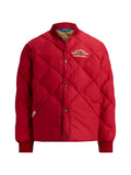 Polo Ralph Lauren Gysr quilted bomber jacket