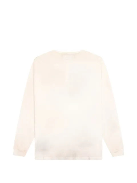 Neighborhood waffle crew-neck sweatshirt